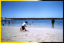 Torakina Beach - Brunswick Heads